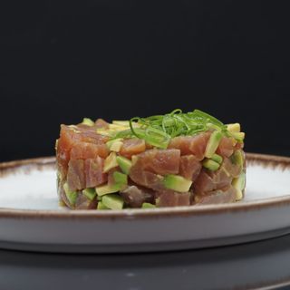 Tartar De Atún
