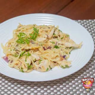 Spaghetti Napoli Taine