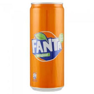 Fanta 33 cl
