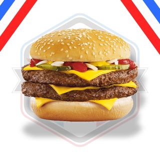 Burger de Nice