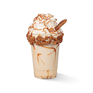 Speculoos Mighty Milkshake