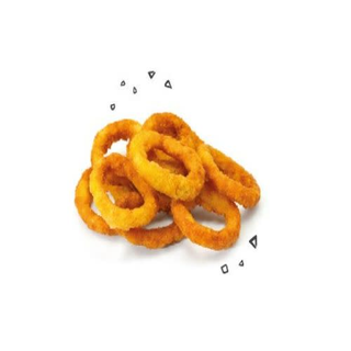 Aros De Cebolla (Ración)
