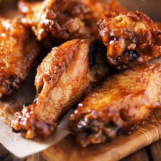 Alitas De Pollo Crujientes (7 Uds.)