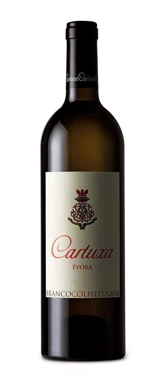 V.alentejo Cartuxa Bco 75cl