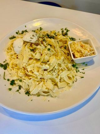 Cztery sery spaghetti 300-400g