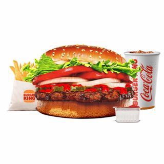 Острый Воппер Комбо