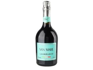 San Mare ''Lambrusco Rosso" (750ml)