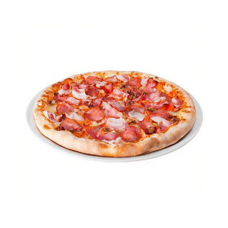 Pizza Bacon (26 Cm.)