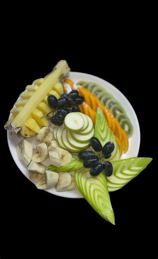 Фруктовая нарезка 