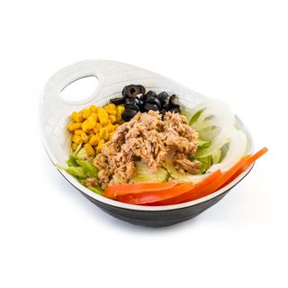 Ensalada mediterránea