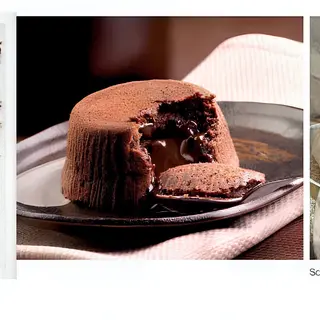 361 Souffle al cioccolato