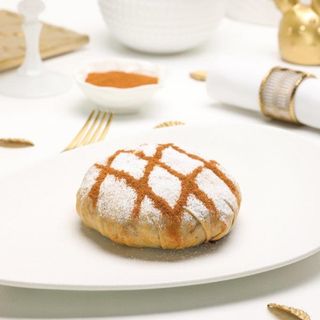 Pastilla au poulet et aux amandes - Individuelle