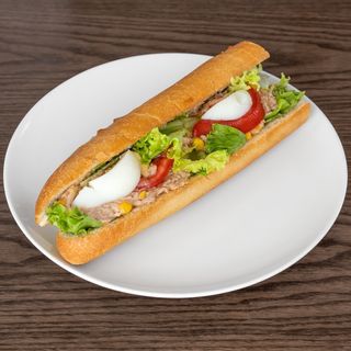 Sendvič sa tunjevinom  400g