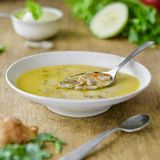 Пилешка супа (350г)