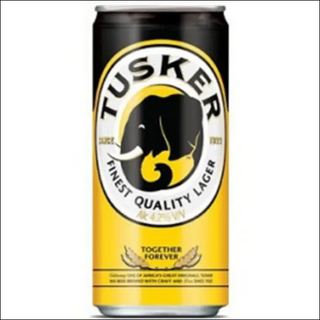 Tusker Lager