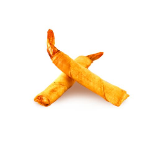 20 Rollos De Langostino (5 Uds.)