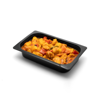 Pollo agridulce (peso aprox 500gr)