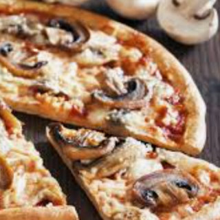 Pizza Cogumelos 30cm