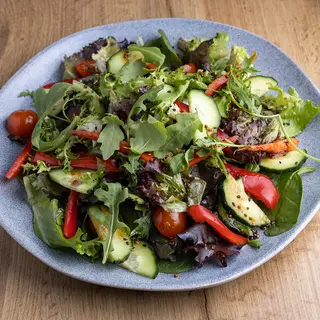 Ensalada de verduras
