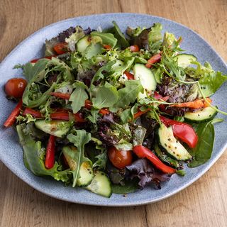 Ensalada de verduras