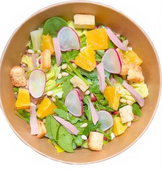 Duck Salad | Salată de Raţă