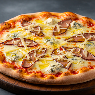 Quattro formaggi media