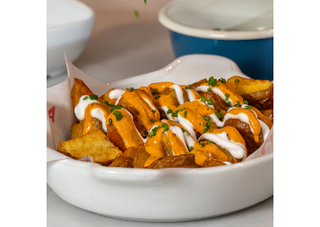 Patatas Bravas