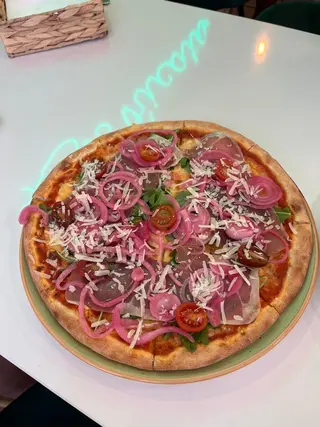 Pizza Milano (30 Cm.)