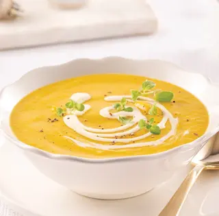 Crème De Légumes