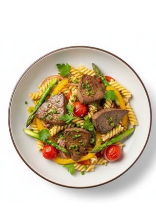 Plat Foie