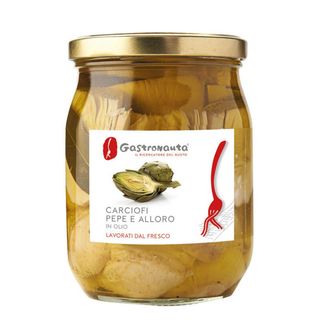 Carciofi di taglio medio 520 g