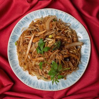 Massa Arroz com Legumes