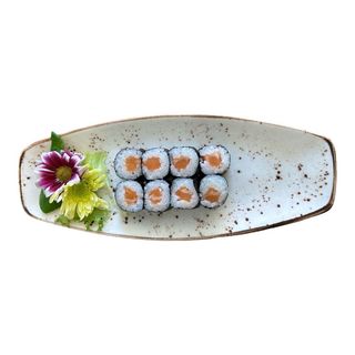 4.Maki Salmón (8 Uds.)