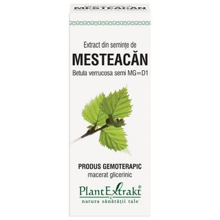 Extract din seminte de mesteacan 50 ml (BETULA VERR)