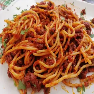 Spaghetti Pomodoro