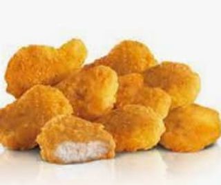 Ración De Nuggets De Pollo (6 Uds.)
