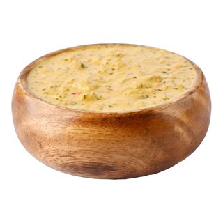 Creamy hot chilli sauce