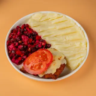 Ланч-бокс 1 (350г)