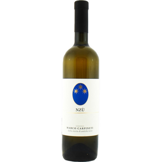 Nzù Bianco Bellone Bio Marco Carpineti 2019