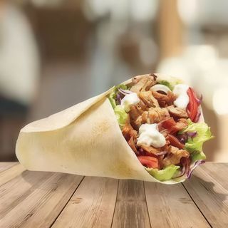 Durum Kebab Mixto