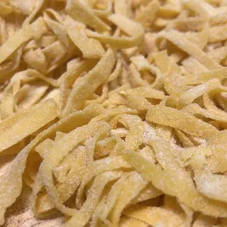 Tagliolini all'amatriciana