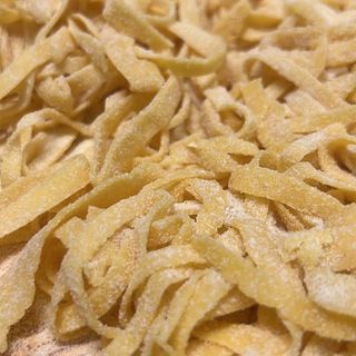 Tagliolini all'amatriciana