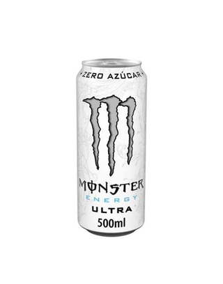 MONSTER BLANCO