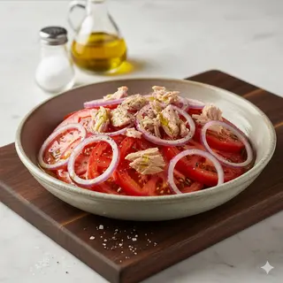 Ensalada De Tomate
