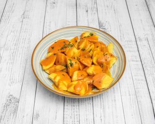 3. Patatas Bravas (Ración)