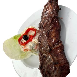 Entraña Con Guarnición