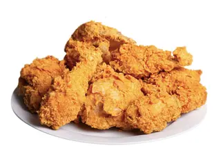 Alitas Fritas De La Casa (5 Uds.)