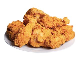 Alitas Fritas De La Casa (5 Uds.)