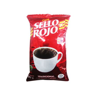 Bolsa Café Sello Rojo (250 G.)