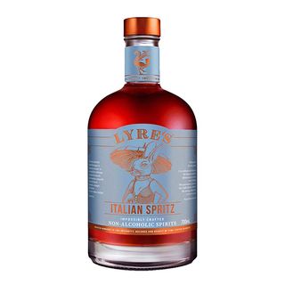 Lyre's Italian Spritz - Aperol Sin Alcohol Lyre's 700Ml